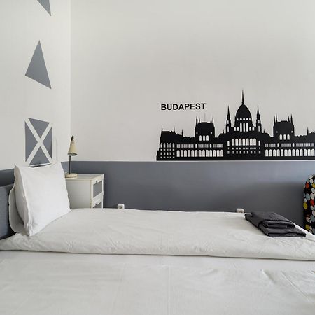 Parlament Apartmant Budapeszt Zewnętrze zdjęcie
