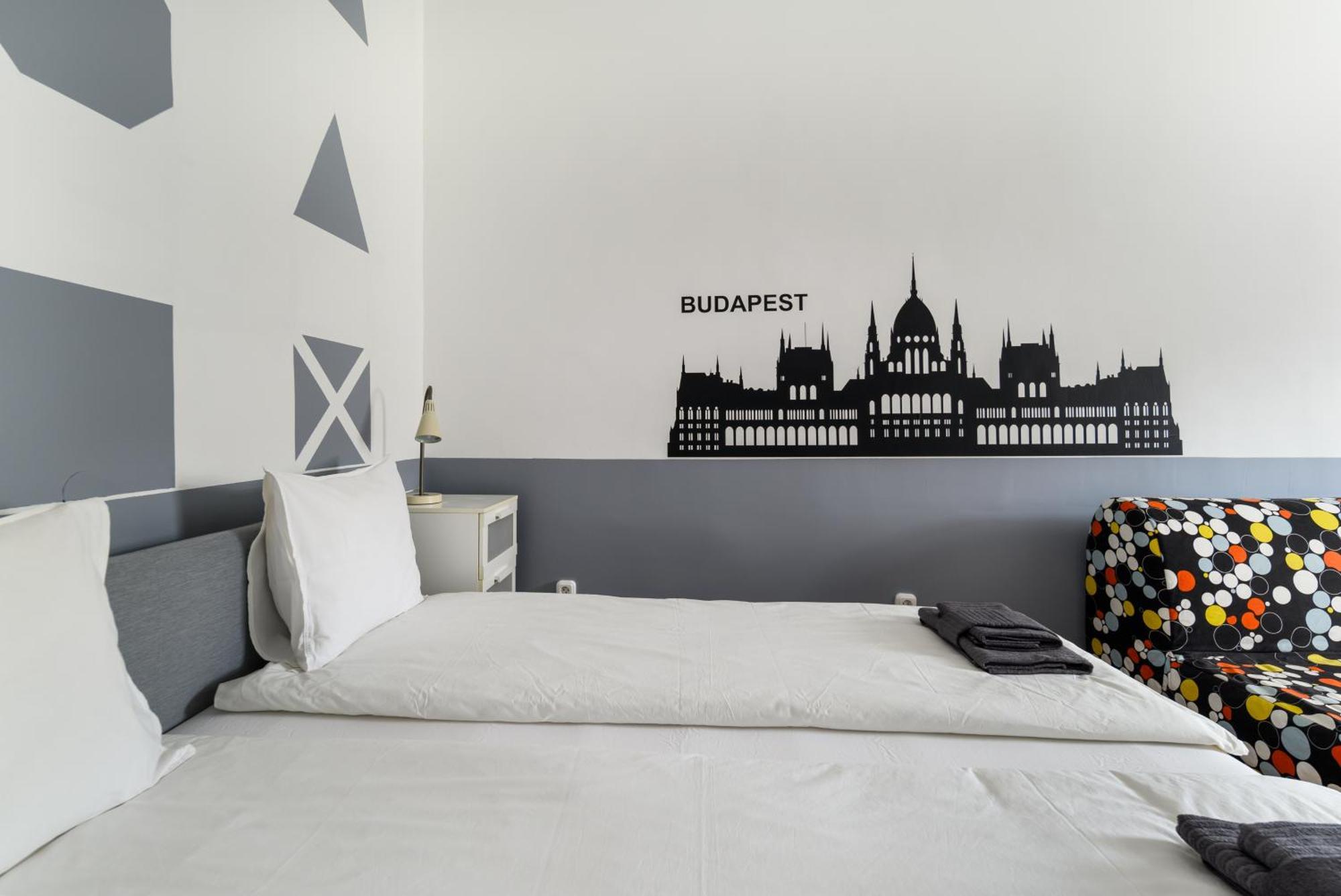 Parlament Apartmant Budapeszt Zewnętrze zdjęcie